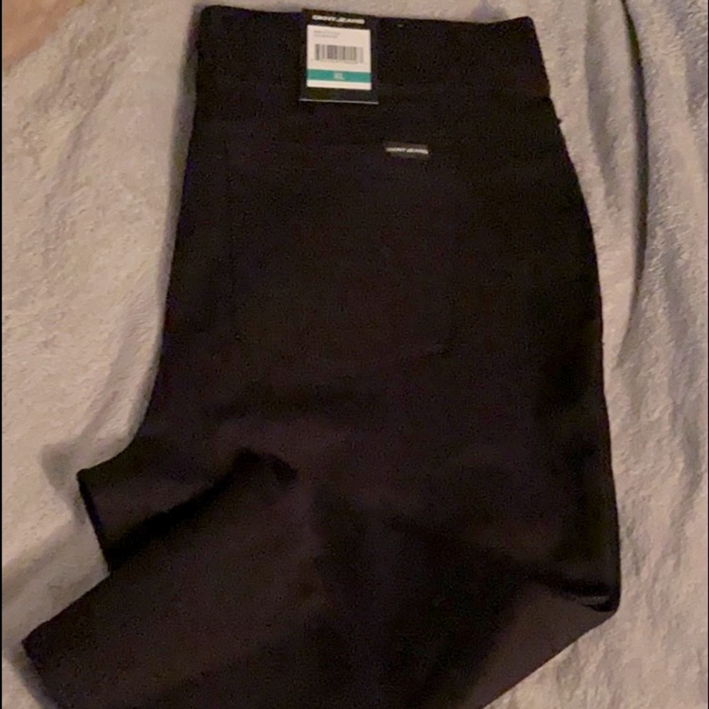 DKNY Pointe jeans XL - Picture 2 of 11